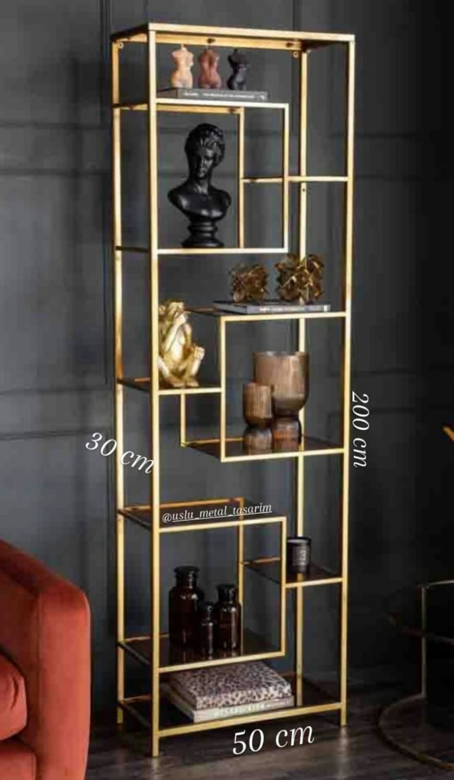 Bookcase Shelf Systems